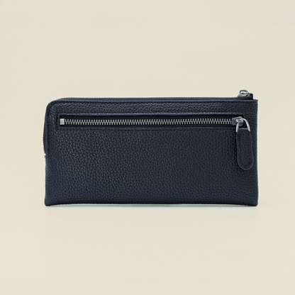 MITHI LONG WALLET - BLACK ( UNISEX )