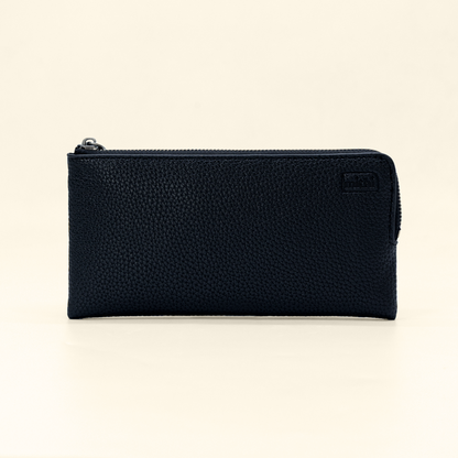 MITHI LONG WALLET - BLACK ( UNISEX )