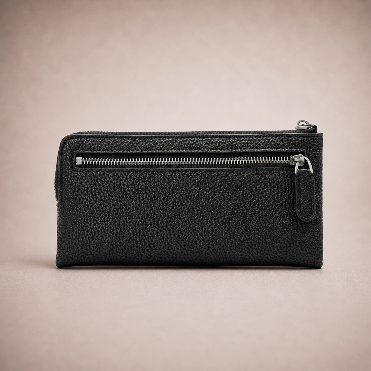 MITHI LONG WALLET - BLACK ( UNISEX )