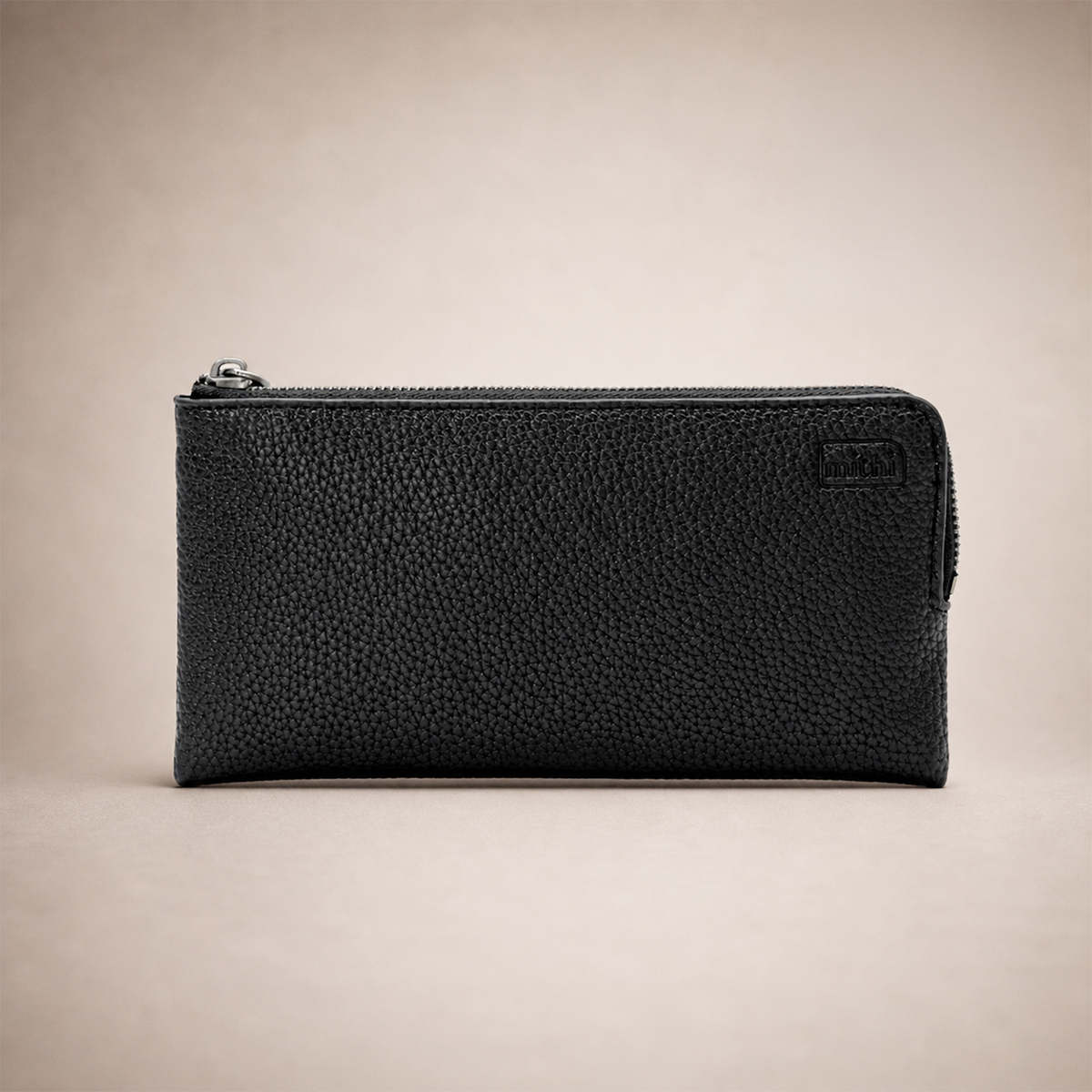 MITHI LONG WALLET - BLACK ( UNISEX )